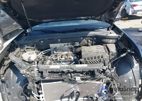 2024 Volkswagen Atlas Cross Sport 2.0T Se W/Technology from USA, damaged, VIN 1V2KE2CA5RC200280